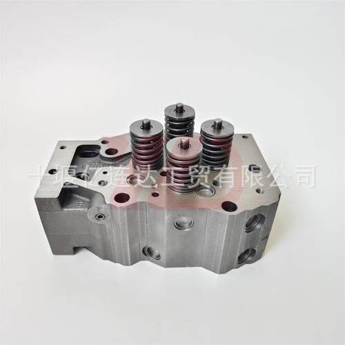 3093478 康明斯qst30发动机汽缸盖总成3093478缸盖3094190
