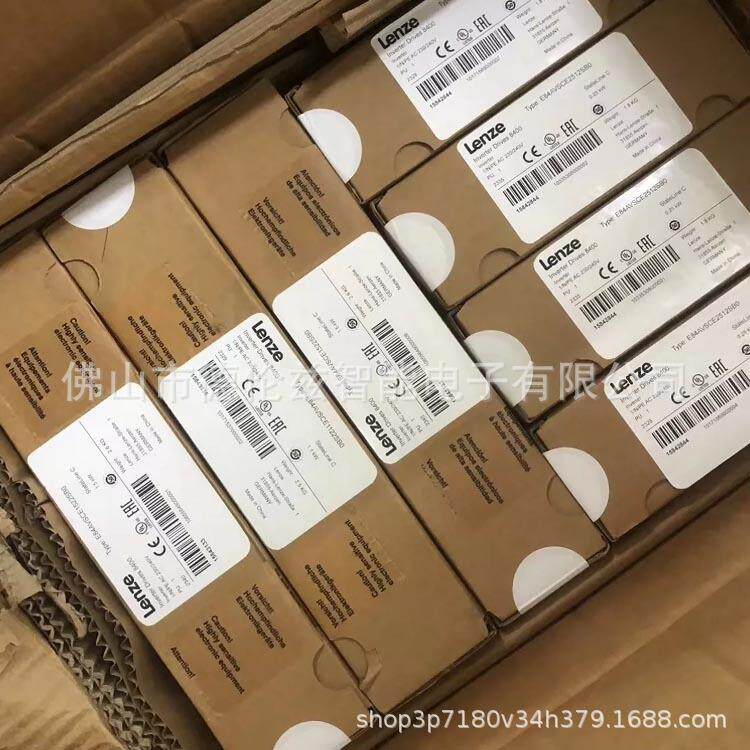 E84AVSCE3024VXS 伦茨变频器伺服驱动器逆变器全新现货议价