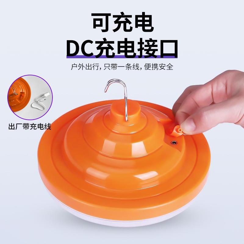 新款直销地摊灯夜市插电充电灯停电灯长续航LED摆摊灯充电款应急