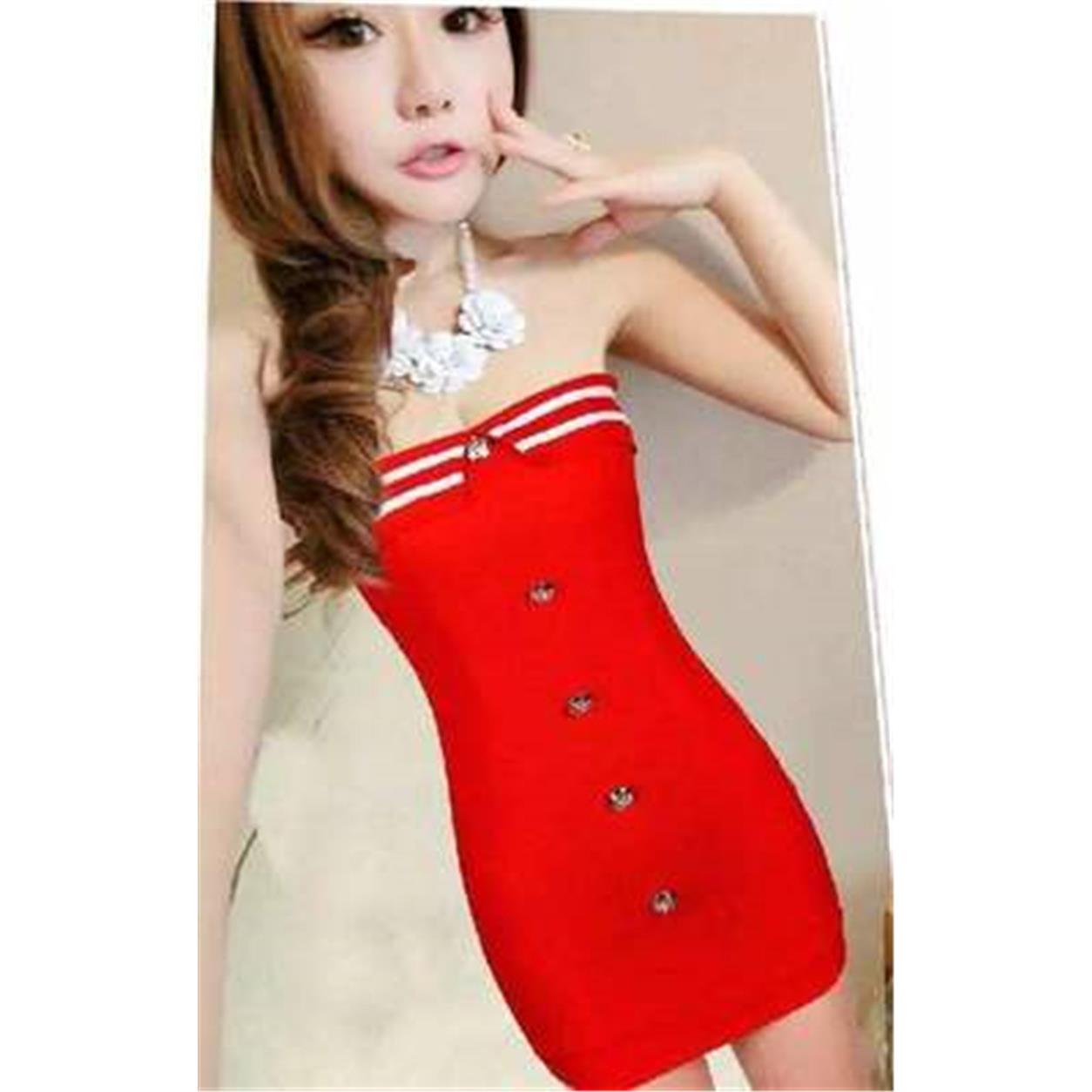 正品性感海军风酒桑吧ktv公主表演装足酒店拿制服浴足服疗技师工