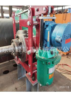 生产现货供应YWZ5-250/E50电力液压制动器|焦作市制动器刹车抱闸