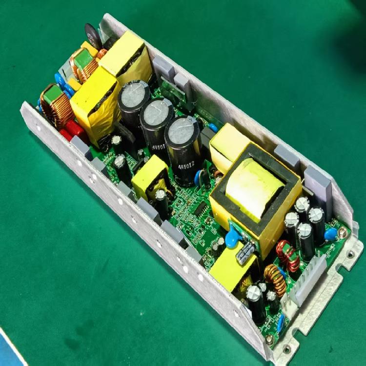 1000W PFC开关电源 POE专用 输出52V +12V 全电压