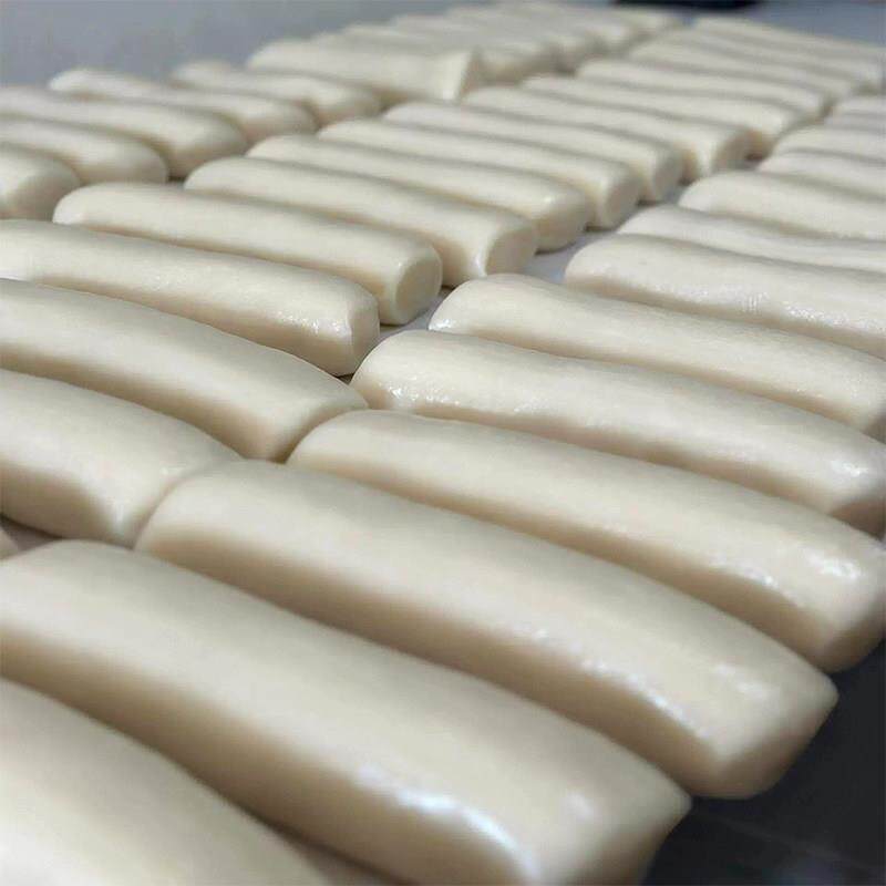 新货浙江宁波特产水磨年糕慈溪年糕大年糕农家炒年糕条整根1斤年