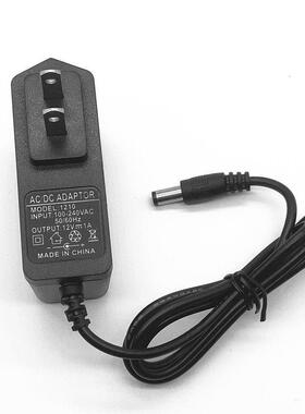 包邮12V1A5V3A9V1A5V2A12V2A电源配接器路由器机上盒监视摄影镜头