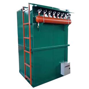 焦化厂除尘器 焦炉单机布袋除尘器环保降尘 焦化厂地面站除尘设备