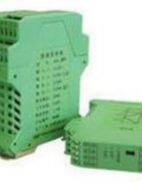 NPGL-CM11D(一进一出) NPGL-CM111D一进二出)信号隔离器绿色