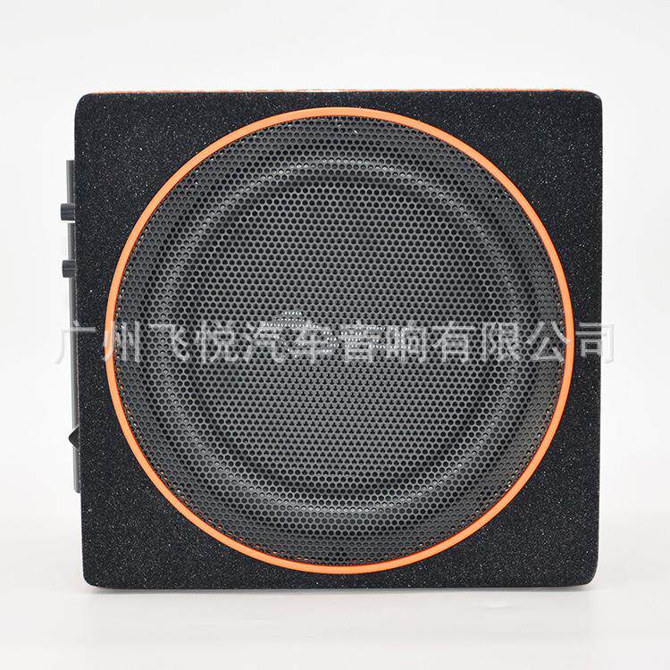 汽车低音炮 10寸双向喇叭 车载音响12V重低音炮高音质音箱