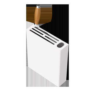 置配件板墙珐琅面磁吸厨房洞洞吸磁磁吸筒筷子板挂架架刀架物