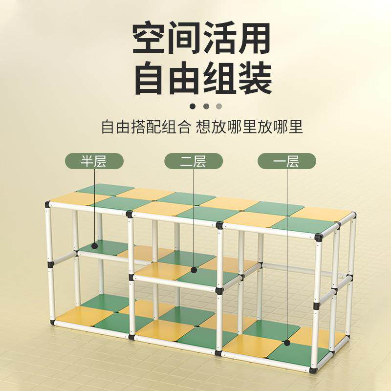 幼儿TOX户外玩园具收纳架置物架积木储柜室外架儿童玩具收纳皮球