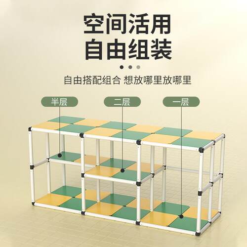幼儿TOX户外玩园具收纳架置物架积木储柜室外架儿童玩具收纳皮球