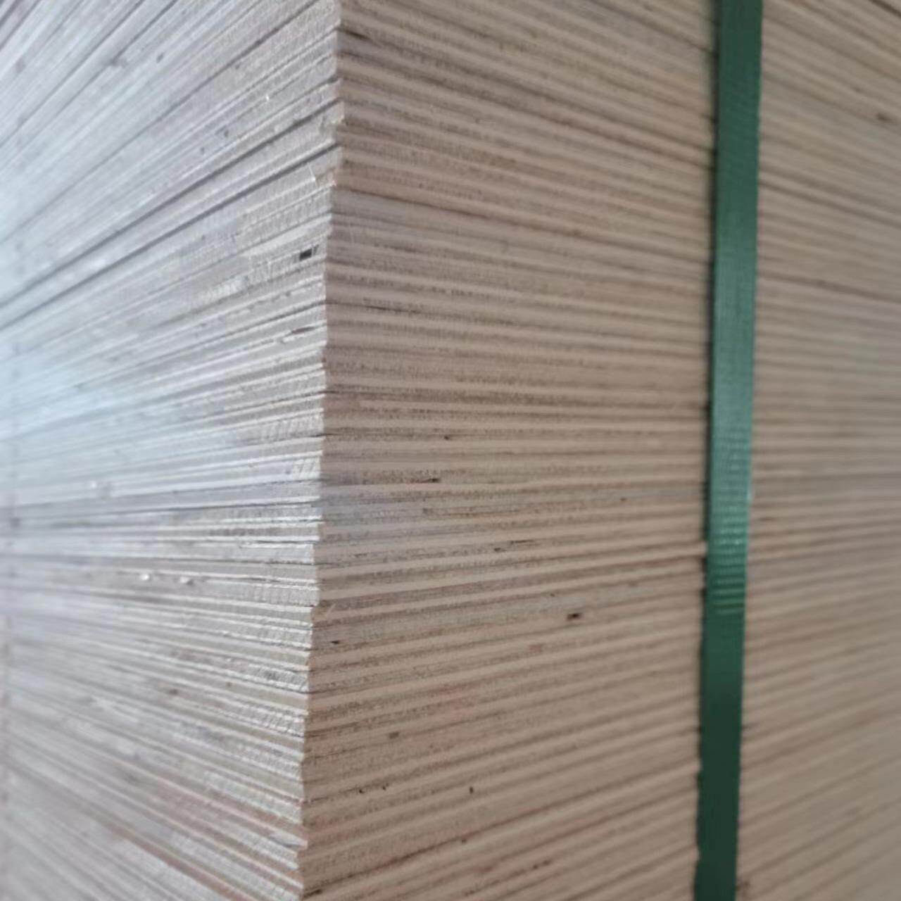 板单面双面GTD木板背夹板实胶合板居饰面板木板材衣柜家鞋柜书柜