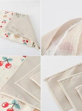 Soft Baby Waterproof Bed Wetting Pad Portable Infant Diaper