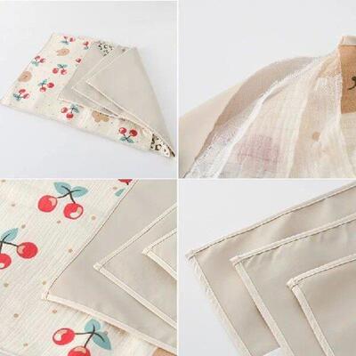 Soft Baby Waterproof Bed Wetting Pad Portable Infant Diaper