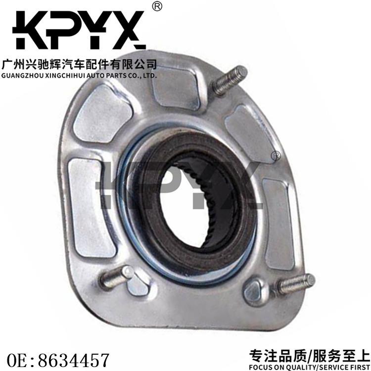 适用沃尔沃S80XC60XC70前机顶胶轴承减震顶胶上座轴承OE:8634457