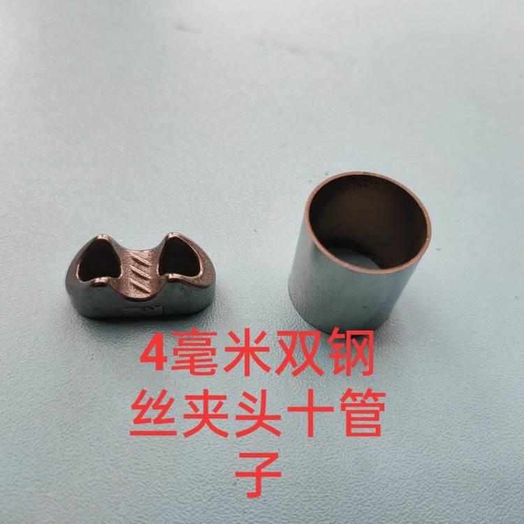304不锈钢五金配件转环卸扣铝扣小中大管子弹簧2.0.2.5.3.0