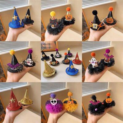 Halloween headdressfunny little devil headband万圣节头饰