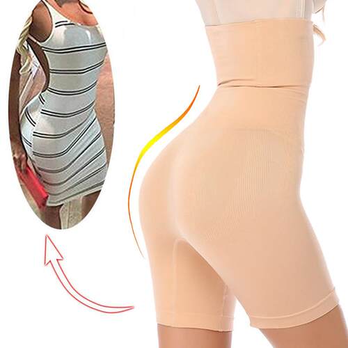 Amazing! Women Lose Weight Fat Burning High Waist Underwear