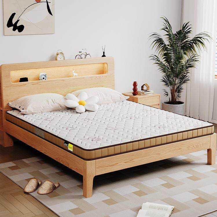 海马儿童床垫棕垫天然椰棕家用环保黄麻棕榈偏硬护脊十大名牌定