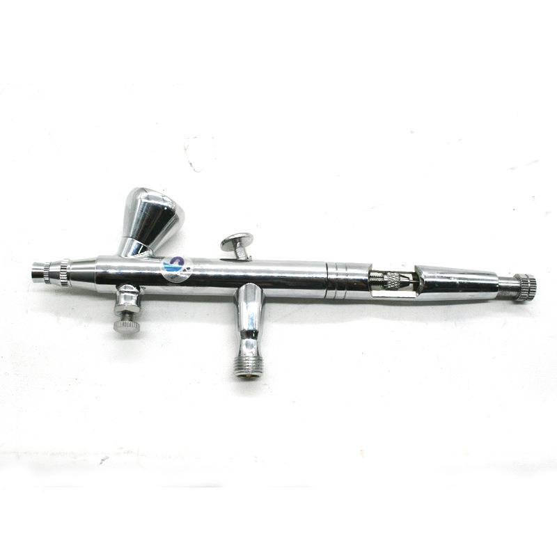 速豹16K画模型套装喷笔上186K色笔墙绘汽车彩绘.隐8形喷漆0.2/0.3