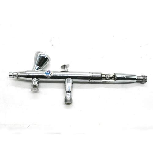 速豹186K模型套装喷笔 上色笔墙绘汽车彩绘隐形画喷漆0.2/0.3/0.5