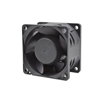 品质6038暴力压风扇12V24V汽车电池充电桩电源模组散热风扇