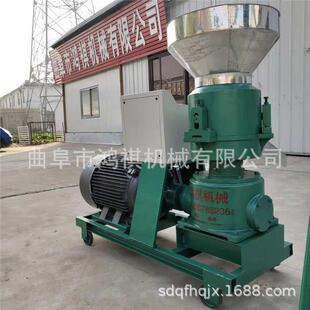 合水县饲料颗粒机 羊饲料颗粒机 B大功率饲料颗粒机