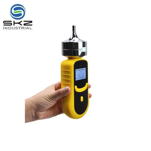 四一气检济南青强测仪SK1050C体-CO/EX/H2S合/O2泵Z吸式气体报警