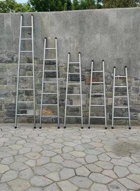 家一QSTjT2mb用单梯加厚单侧梯子单边梯子字梯单边梯型管单梯直梯