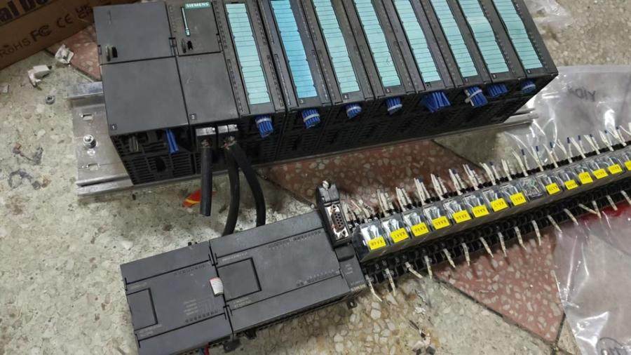 1月17日北京【京械9736】单位淘汰报废处置西门子plc2套网络拍卖公告