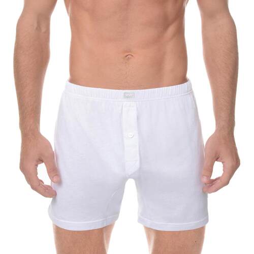 Men's flat underwear cotton plus size home pants