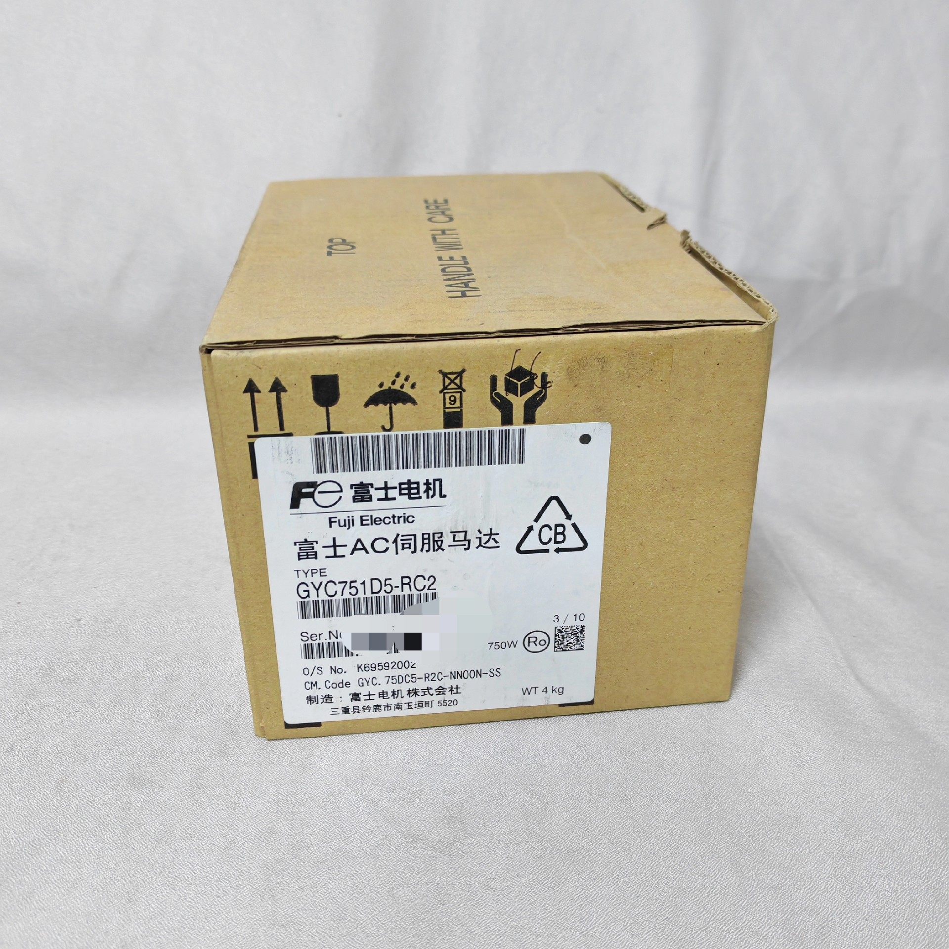 全新原装正品都是伺服电机