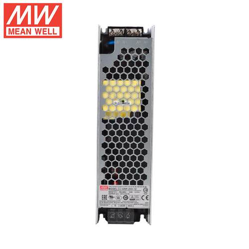 明纬UHP-200开关电源3.3V4.2V5V12V15V24V36V48V55V 200W单组RSP