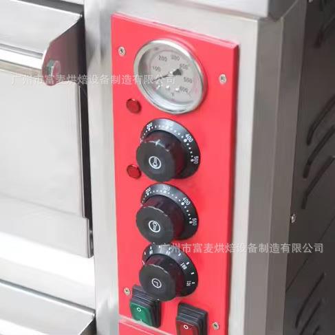 富麦电热披萨烤箱商用大容量大型烘焙烤箱蛋糕披萨店多功能电烤箱