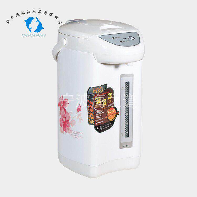 IMPA174525 船用110V气压电热水壶 3.8升电热水瓶船用压力保温壶