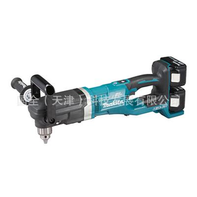 Makita牧田充电式角向电钻DDA460PT2/ZK锂电钻36V136Nm扭矩6.4Kg