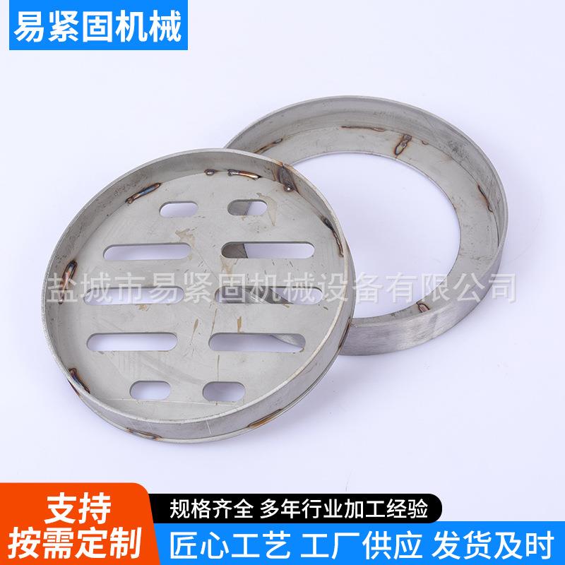 井3式04不锈钢007圆形井盖窨隐形下沉雨水雨水阴盖污水防臭井盖