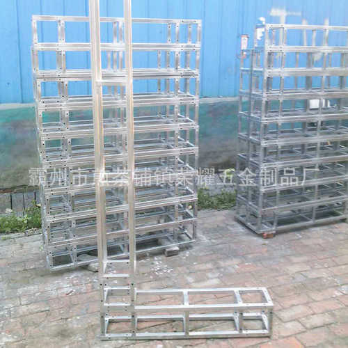 背景亚克活动桁架架铝合金桁架力舞台灯光搭建管方桁架