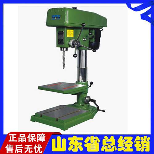 西湖台钻 大功率工业钻孔打孔设备 西湖钻床工业台钻Z4120 Z4025