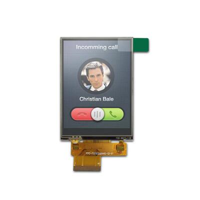 3.2英寸240x320IPSTFT液晶显示屏电容式触摸屏ST7789小尺寸屏幕