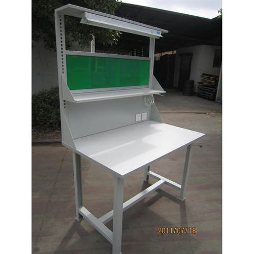 学钳工钳工桌重型钢板车间检生测工作台培训桌培训台台/实习实验