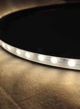 le酒d柔带性墙灯IP洗6KWC24V-47户外防水可弯曲店桥梁外墙工程线