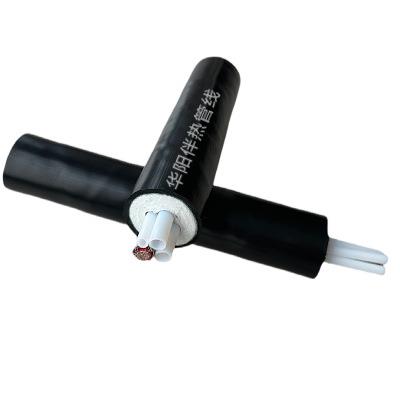 伴热电缆K-JL2200-D42-PTFE2*φ6*4-b-CVC-SC烟气伴热采样管线