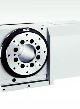 第四轴NC旋转台,滚子式分度盘,RTC-250滾子凸輪迴轉盤,数控分度盘