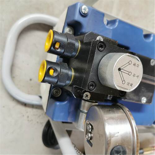 ZNF50风动振动器振动频率高 长力矿用气动式振动器 ZNF50振动器