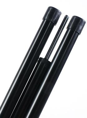 外加强型天杆支撑杆门户杆帐篷幕1支架配件可UQP调节9mm