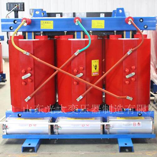 SCB14系列干式变压器1600KVA环氧树脂干式变压器三相室内变压器