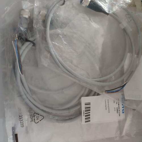 FESTO 连接电缆NEBU-M12G5-K-1-LE4