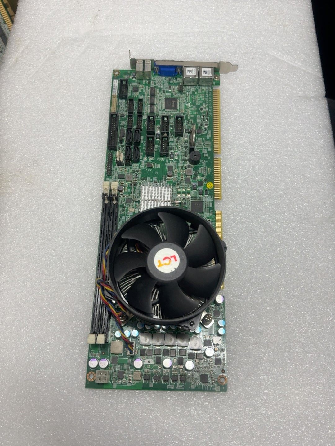 凌华工控机主板NUPRO- A40H