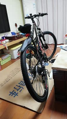 大家评测使用永久山地自行车怎么样？千万不要买真假？是造谣？