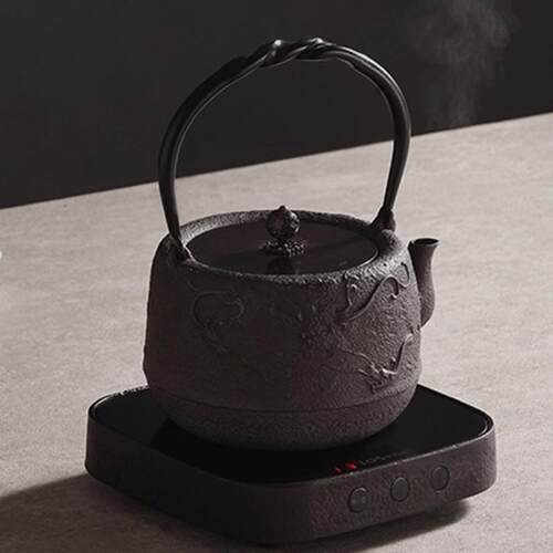 艾玛诗电电陶炉煮茶器家迷用小型功你小磁炉智能多T5（铝合能超薄